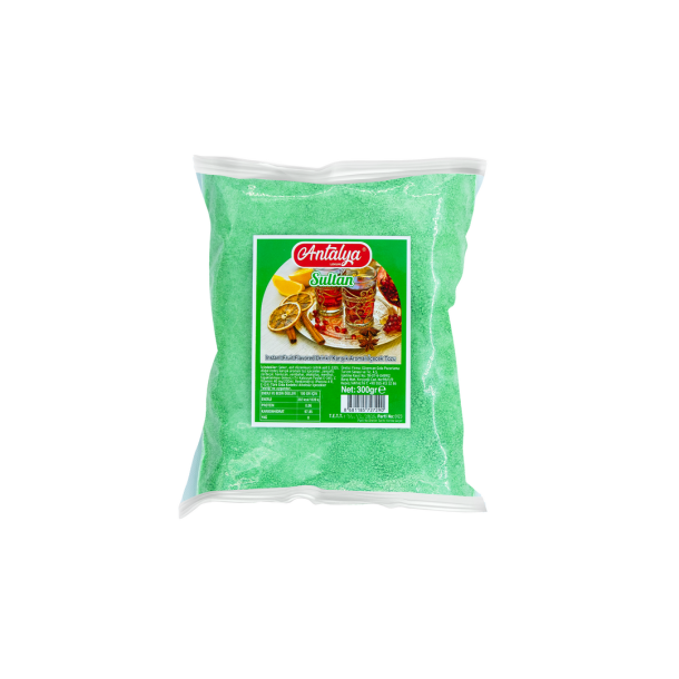 300 GR TOZ SULTAN ÇAYI YEŞİL